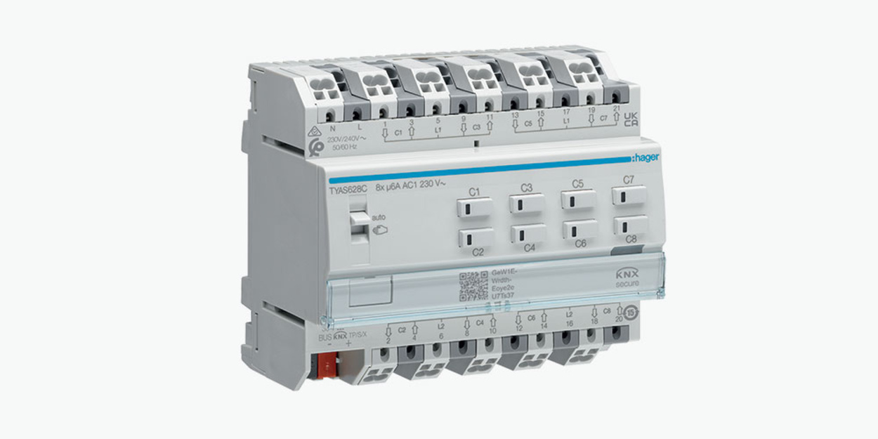 KNX-Lösungen bei NB Elektro Inh. Naci Batur in Frankfurt am Main