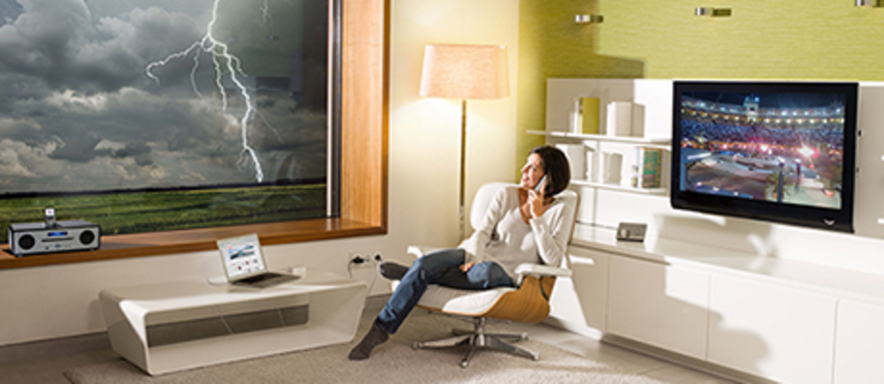 Innerer Blitzschutz / Überspannungsschutz bei NB Elektro Inh. Naci Batur in Frankfurt am Main